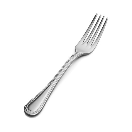 Bon Chef Amore, Dinner Fork, Euro, Mirror Finish, 18/10, 8.14" , set of 12 S406